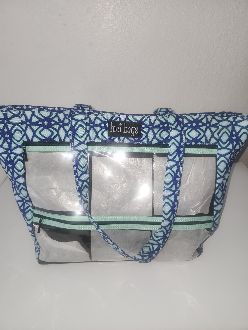 Luci Bag Calypso Tote
